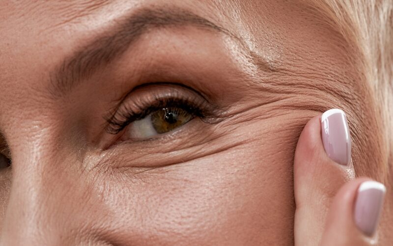 stymulatory tkankowe okolice oka